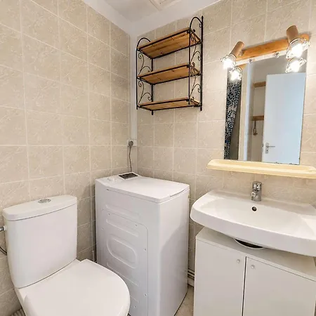 Cr410-809appartement -2 Couchages-canet En Roussillon *