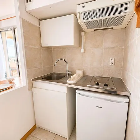 Cr410-809appartement -2 Couchages-canet En Roussillon Canet-en-Roussillon