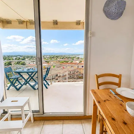 Appartamento Cr410-809appartement -2 Couchages-canet En Roussillon *