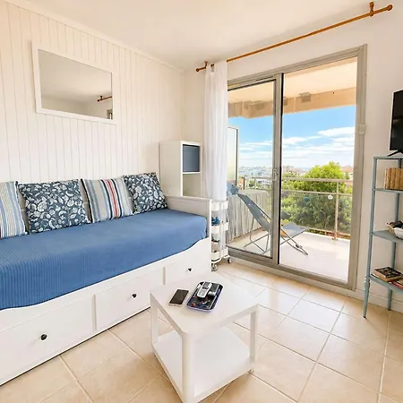 Cr410-809appartement -2 Couchages-canet En Roussillon Appartamento Canet-en-Roussillon