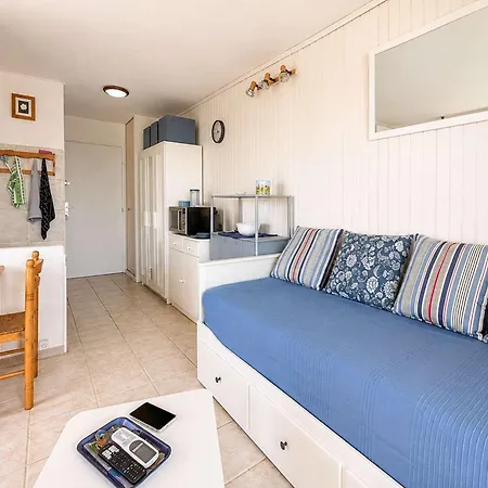 Cr410-809appartement -2 Couchages-canet En Roussillon Appartamento Canet-en-Roussillon